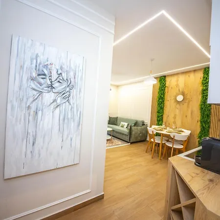 Appartement Terrace 4