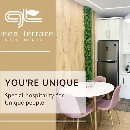 Apartment Terrace 4 *