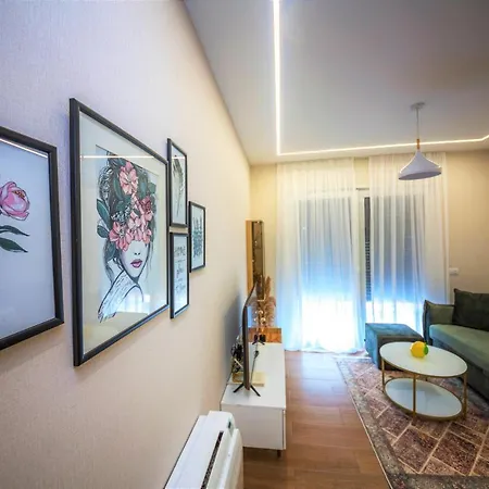 Terrace 4 Tirana