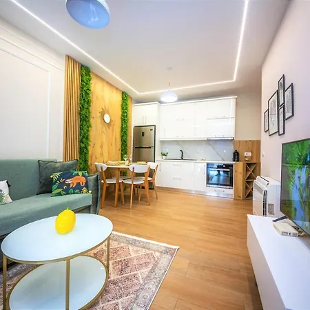 Terrace 4 Apartment *