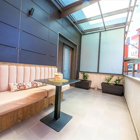 Apartment Terrace 4