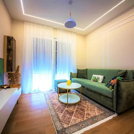 Terrace 4 Apartment *